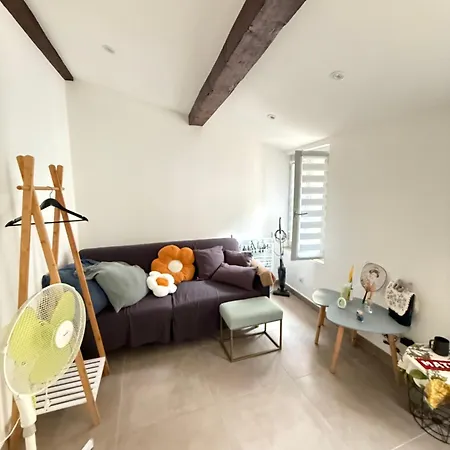 Lägenhet T2 Renovee En Centre Ajaccio (Corsica)