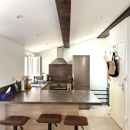 T2 Renovee En Centre Ajaccio Apartment
