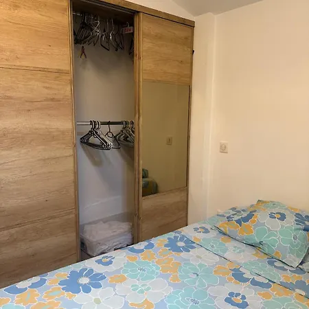 T2 Renovee En Centre Lägenhet Ajaccio (Corsica)
