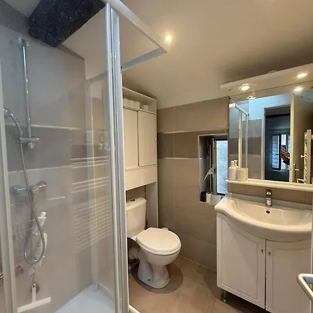 T2 Renovee En Centre Lägenhet Ajaccio (Corsica)